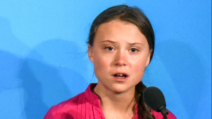 Leaders of France, Germany, and Australia Rebuke Greta Thunberg