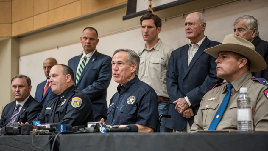 Texas Gov. Greg Abbott Issues 8 Executive Orders Aimed at Preventing Mass Shootings