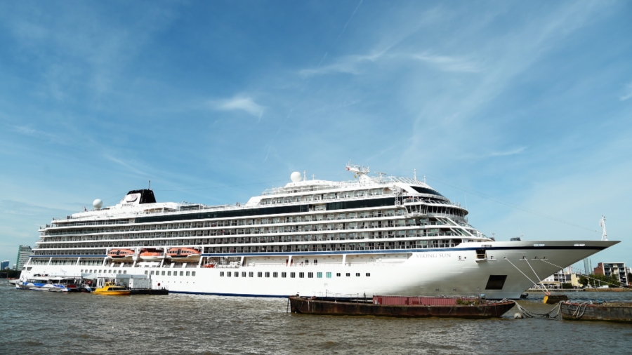 World’s Longest Cruise Sets Sail From London