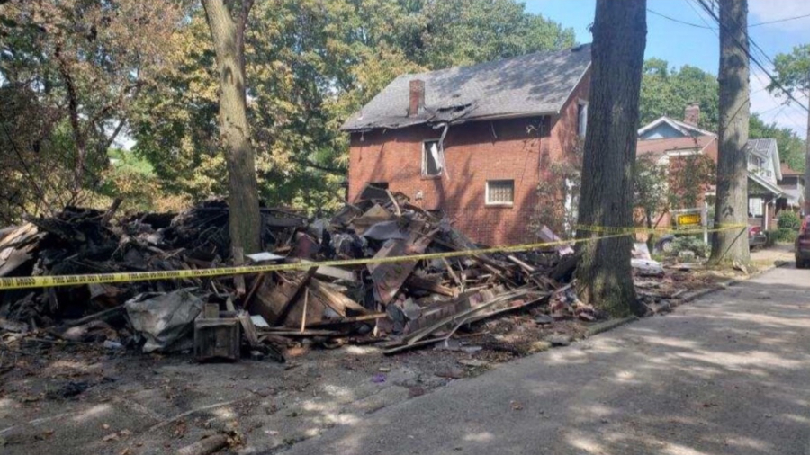 Pittsburgh Man Takes Own Life by Blowing up His House on Daughter’s Wedding Day