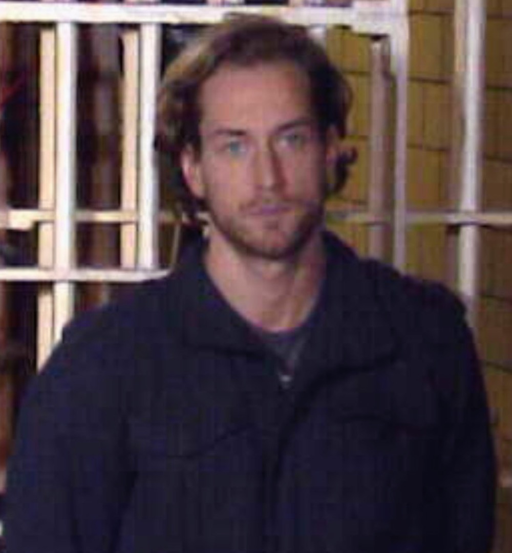 Thomas Gilbert Jr., who was convicted of killing his father after the older man cut back his weekly allowance. (Photo courtesy of the Manhattan District Attorney's Office)