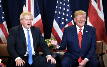 Trump meets with UK’s Boris Johnson and India’s Modi at UN