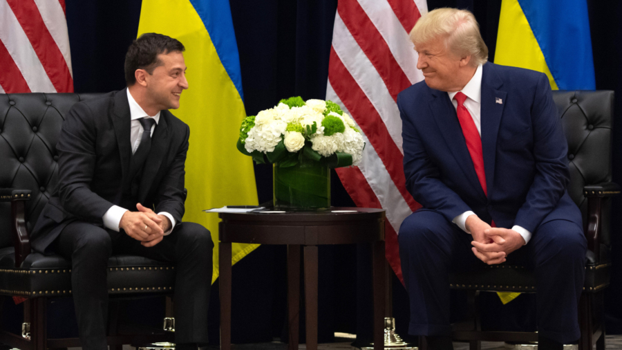 Whistleblower Complaint Conflicts With Trump-Zelensky Call Transcript