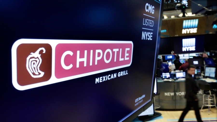 Chipotle Agrees to Record $25 Million Fine Over Tainted Food