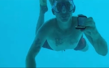 Man Drowns During Underwater Proposal to Girlfriend