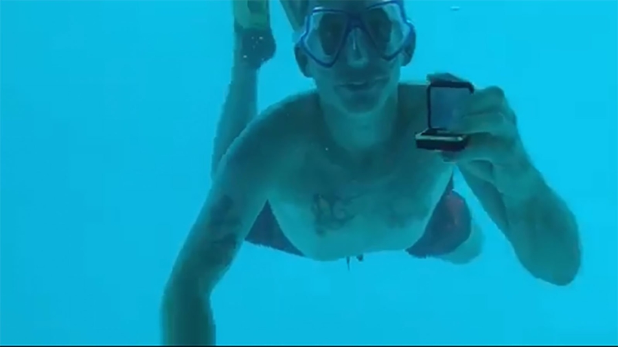 Man Drowns During Underwater Proposal to Girlfriend
