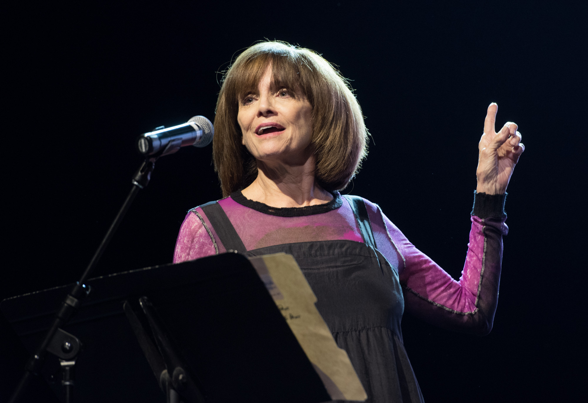 Actress Valerie Harper Dies at Age 80, People Pay Tribute to Her