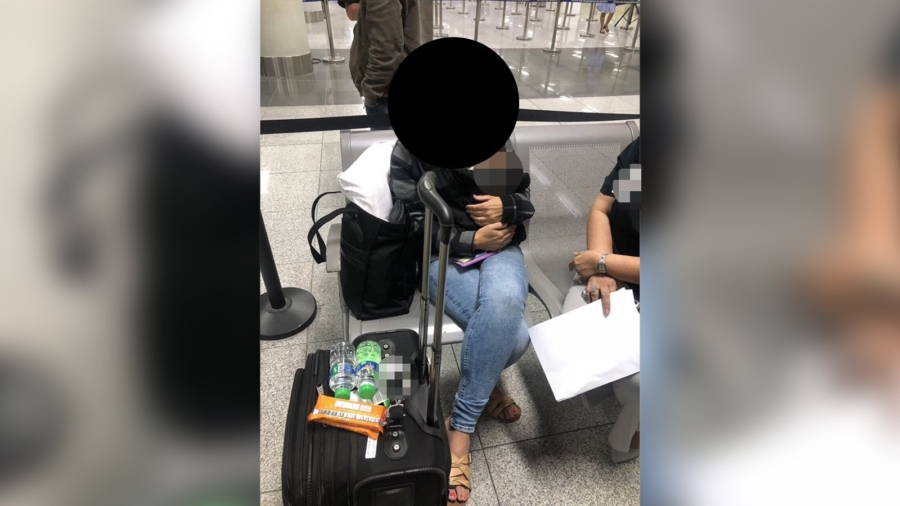 US Woman Held in Philippines After Airport Staff Find Baby in Her Bag