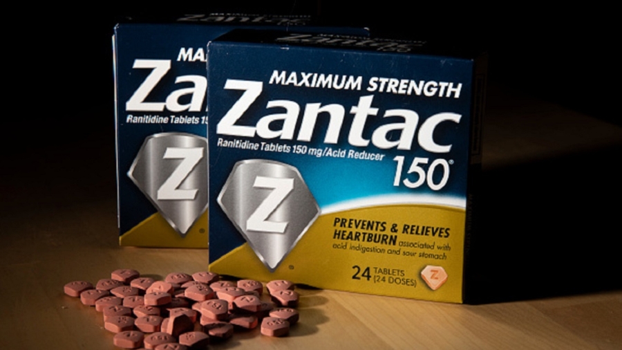 FDA: Do Not Sell or Use Zantac, Cancer Concerns
