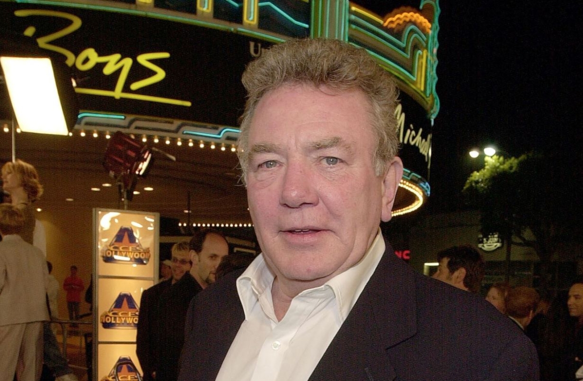 Albert Finney.