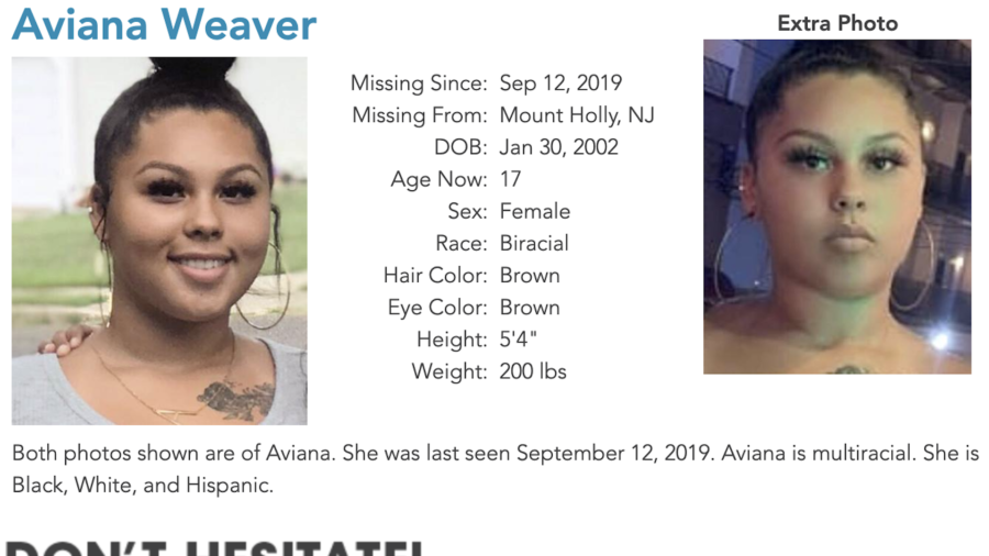 Missing New Jersey Teen Found Safe, After Mom Said Her Photos Appeared on Sex Trafficking Websites