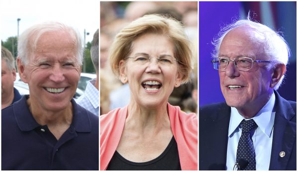 Democratic Presidential Race Is Down to Biden, Warren, and Sanders, Says Former Hillary Adviser