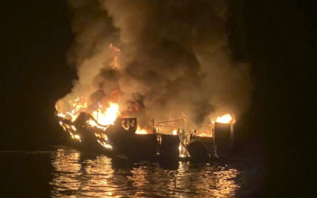 Dozens Feared Dead in California Boat Fire: Officials
