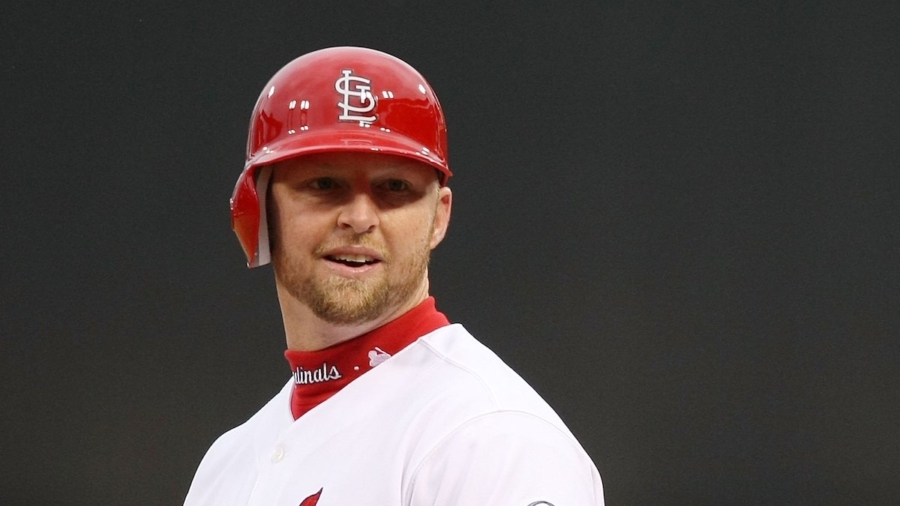Chris Duncan Formerly of St. Louis Cardinals Dies at 38, Team Says