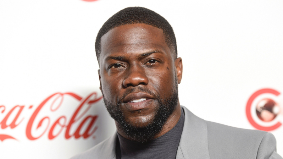 Kevin Hart’s Wife Says He’s ‘Going to Be Just Fine’ After Car Crash