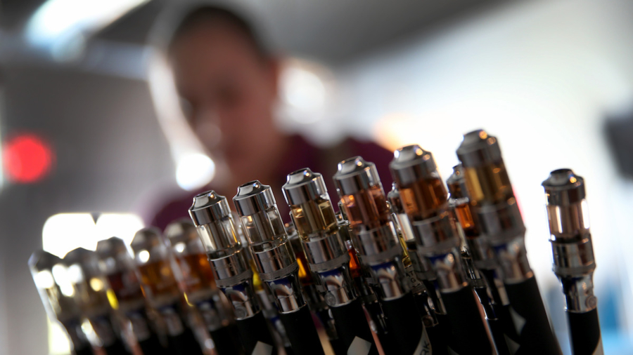 CDC Confirms 2,668 Lung Injury Cases Linked to Vaping