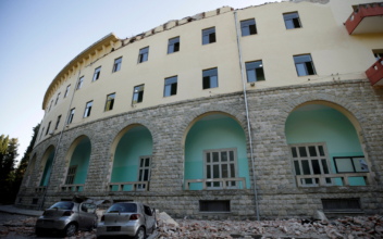 Magnitude 5.6 Earthquake Rocks Buildings in Albania, 340 Aftershocks Followed