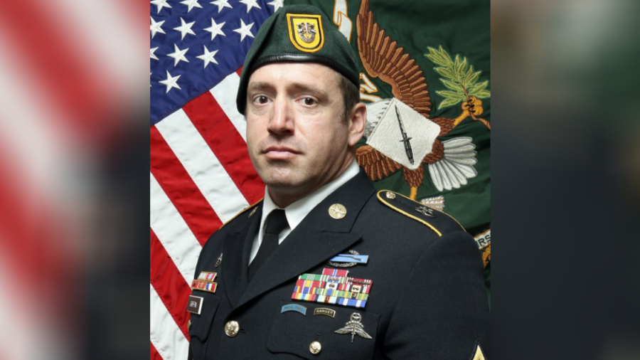 US Army Identifies Green Beret Killed in Afghanistan