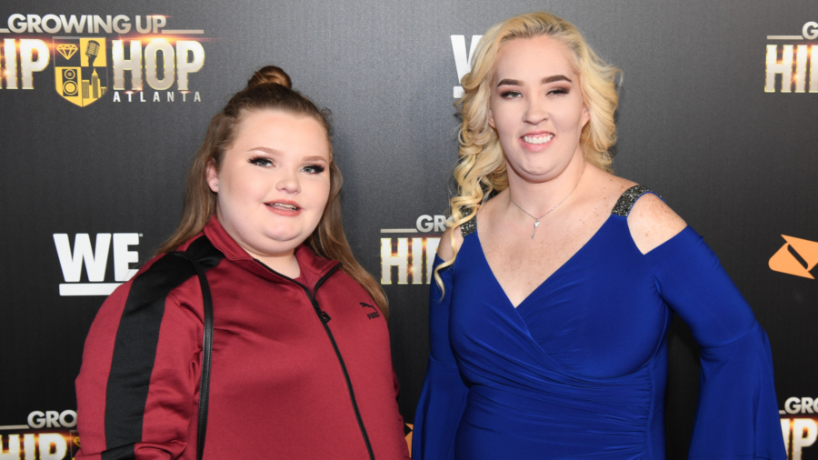 Reality Star Mama June and Boyfriend Charged With Drug Possession