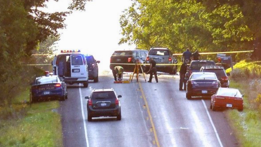 Boy Improving After Michigan Buggy Crash Kills 3 Siblings