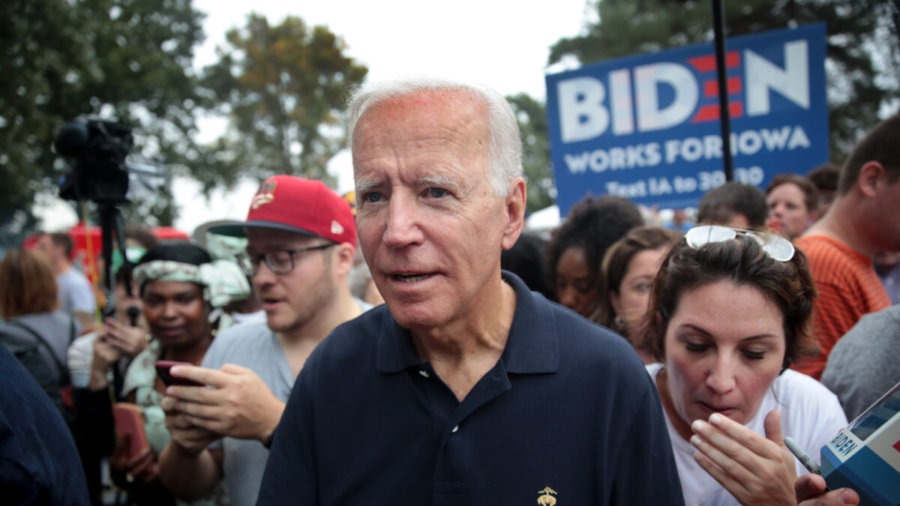 Judicial Watch Sues for Records on Firing of Ukraine Top Prosecutor That Joe Biden Bragged About in Video