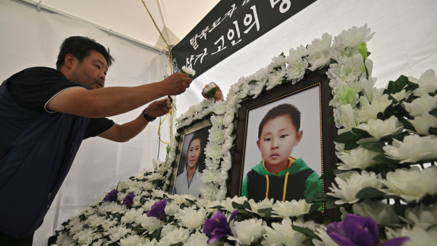She Fled North Korea for a Better Life—She Died With Her Young Son in an Apartment in Seoul