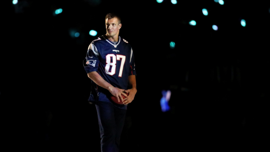 Former NFL Player Rob Gronkowski Reveals His Football Career Concussions