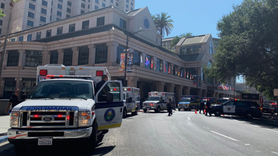 One Dead, 8 Sickened During Hazmat Incident in California Hotel