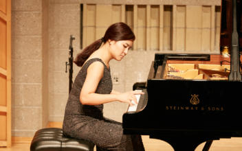 NTD International Piano Competition: Bronze Winner Sanghie Lee on Schumann’s Love Story