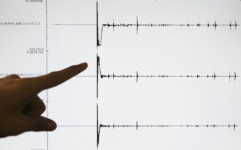 Six Earthquakes in Five Days Reported in Smokey Mountains Area of North Carolina