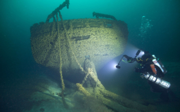 History Buff Finds Ships That Sank in 1878 in Lake Michigan