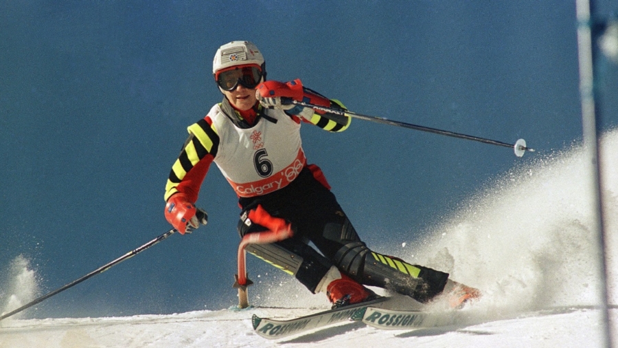 Woman’s Body in Spain Identified as Missing Olympic Skier