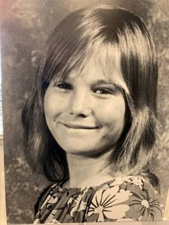 A girl was found dead at the beach after a bike ride in 1972.