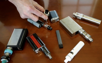 Research Links Vaping To Cancer In Mice