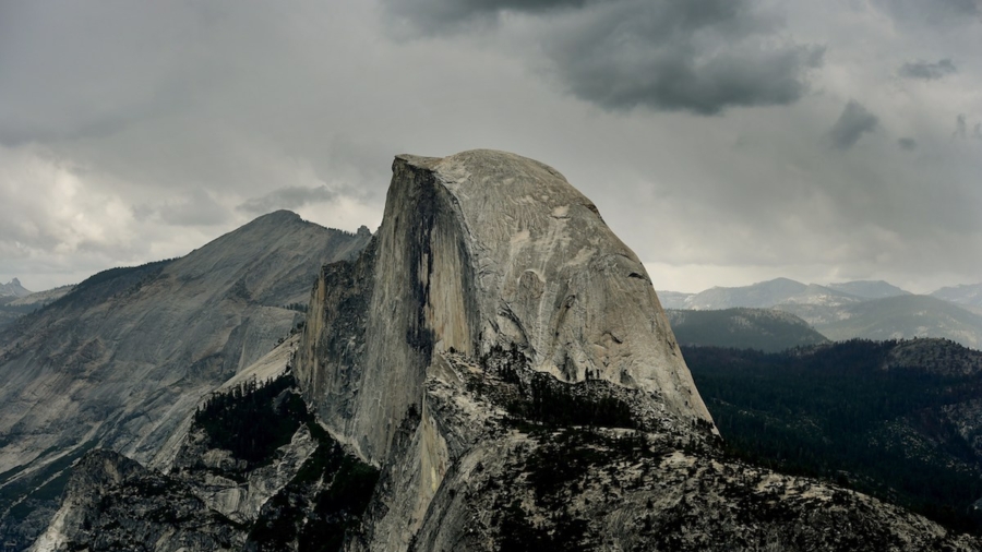 Yosemite National Park Visitor Dies After Falling From the Half Dome Cables