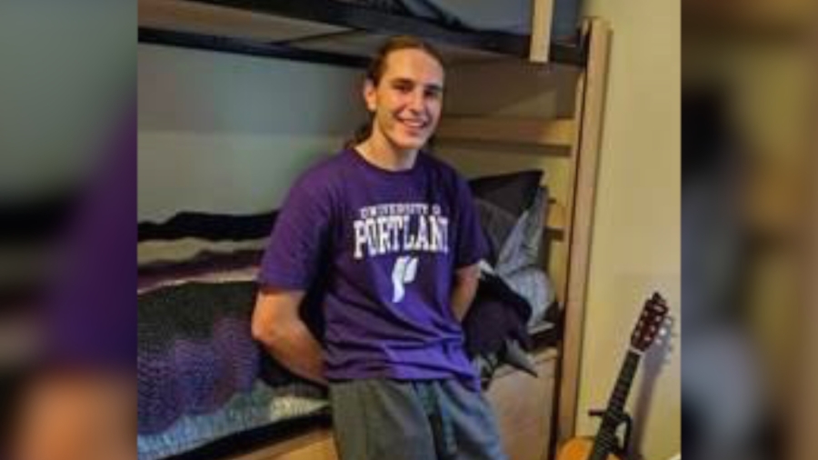 A Community Is Still Searching for a University of Portland Freshman Who Went Missing a Week Ago