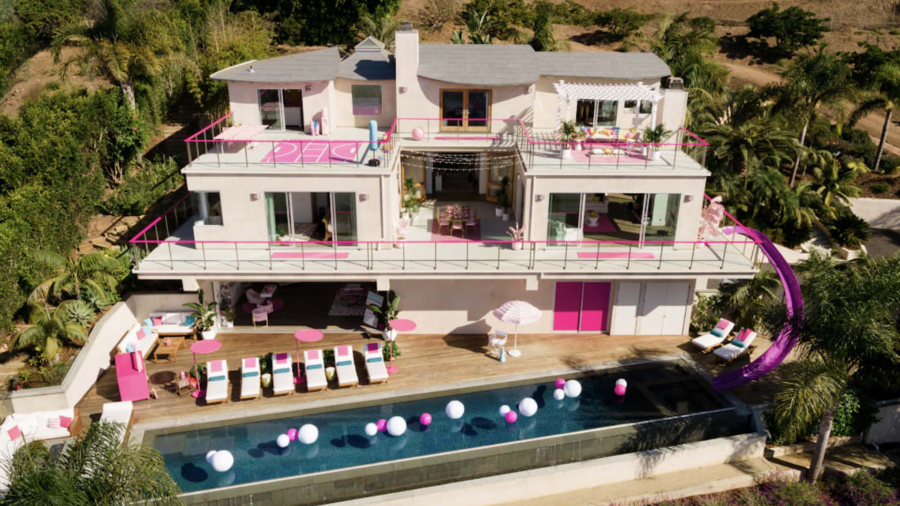 Barbie’s Malibu Dreamhouse Will Be on Airbnb for $60 per Night