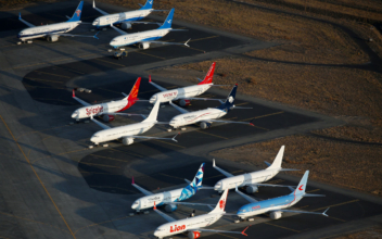 American Airlines Cancels 737 MAX Flights Until Mid-January