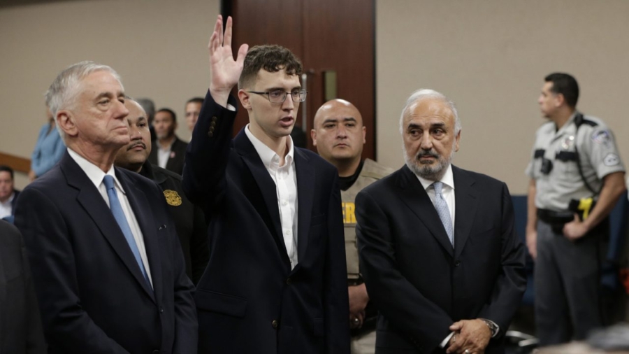 El Paso Mass Shooting Suspect Pleads Not Guilty in 22 Deaths