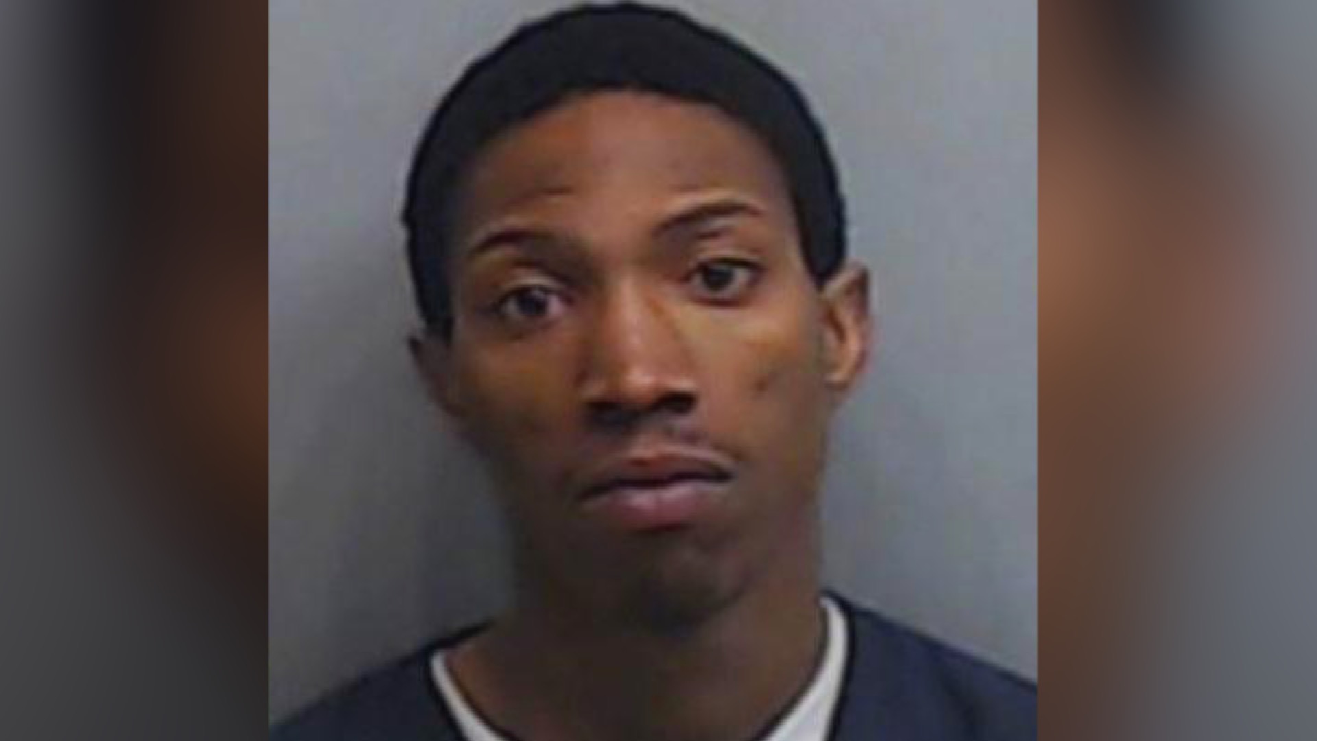 Ahmad Coleman, 25, was arrested on Oct. 10 by U.S. marshals in Mississippi. (Courtesy of Fulton County Sheriff's Office)