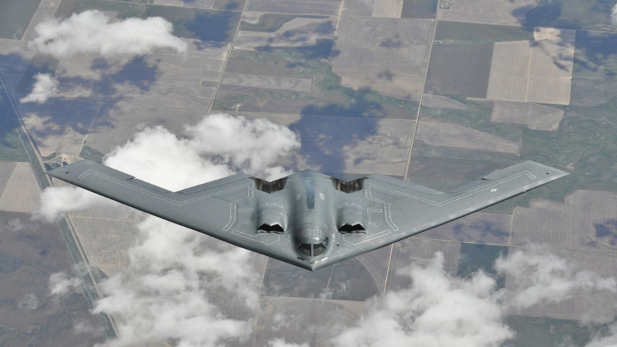 US Kicks Off Annual Nuclear Command Exercise