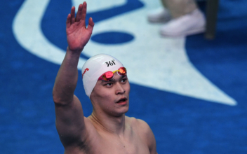 Famed Chinese Swimmer Faces Doping Charges