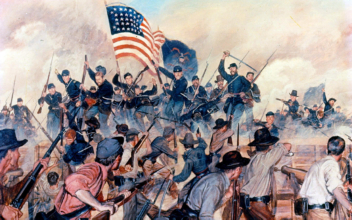Americans Believe We’re Two-Thirds of the Way to a Civil War