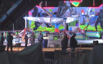 Girl Dies After Being Thrown From a New Jersey Festival Ride
