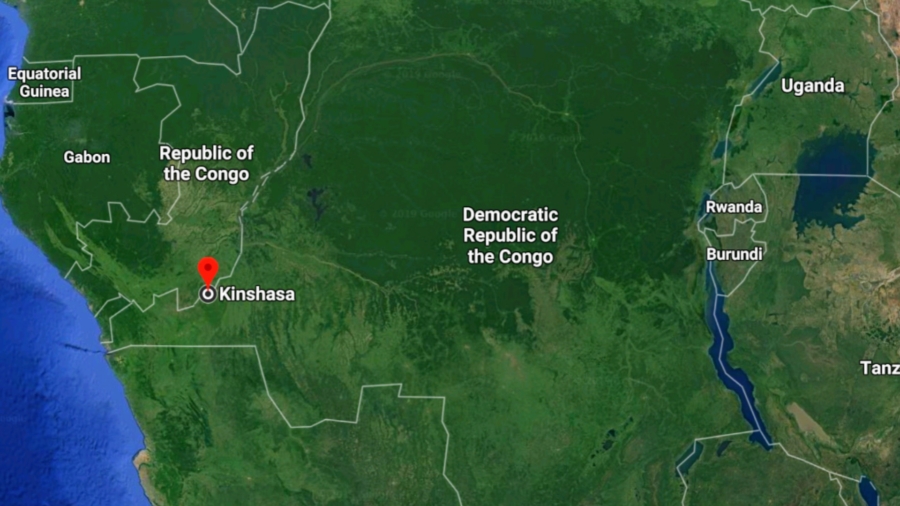 Cargo Plane Carrying Congo Presidential Staff Crashes, Everyone Onboard Fear Dead