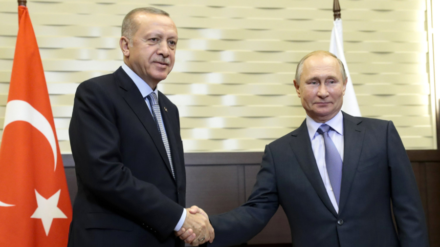 Putin, Erdogan Respond to Iran Missile Crisis