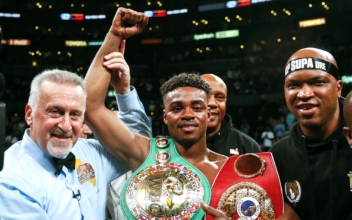 Boxing Champ Errol Spence Jr. Hospitalized After Being Ejected From Ferrari