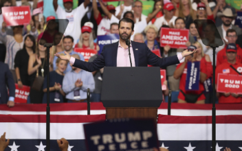 Donald Trump Jr. Says he’d ‘Be a Really Rich Guy’ if he was Hunter Biden