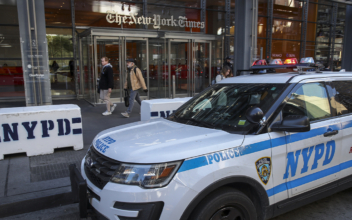 Former Officer on NY Times’ Anti-Police Op-ed: ‘It Has Gone Too Far’