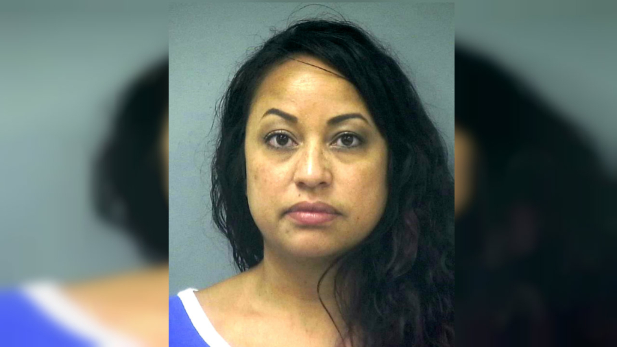Mom Arrested After Deputies Say She Let Child Drive